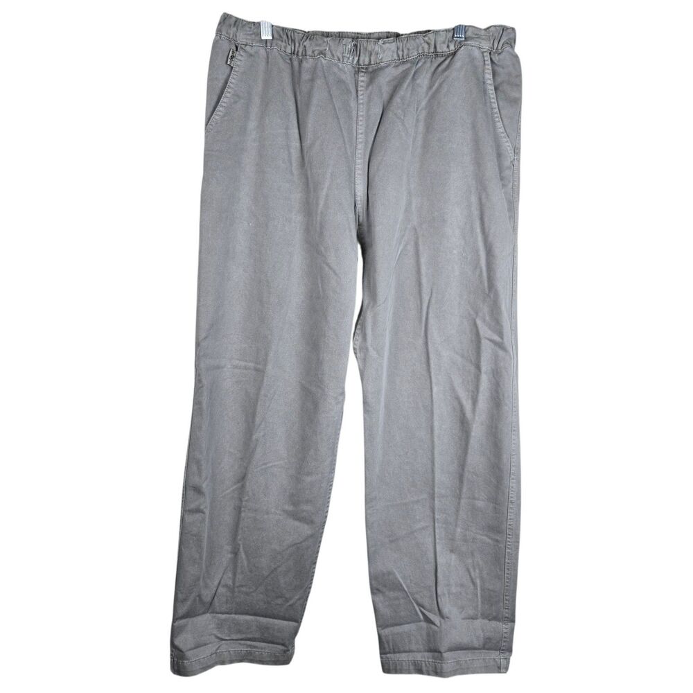 Gramicci Pants Men's XL  Khaki Tan Baggy Climbing Hiking Gorpcore